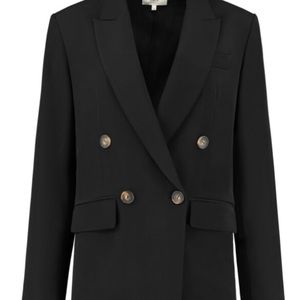 Vince double-breasted blazer-new with tag